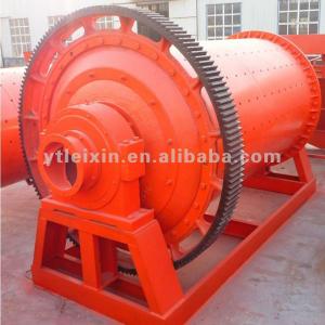 MQG iron ore stone ball mill