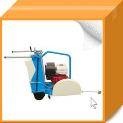 MQG500-A3 Concrete Floor Cutting Machine