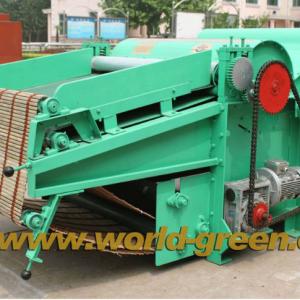 MQK-1060 Rag/Textile/Textile Rag Tearing Machine