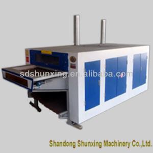 MQK-630 Fabric/Cloth/Textiel Tearing Machine