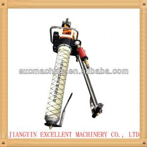 MQT-130 Handysize Pneumatic Jumbolter Drilling Rig Roof Bolter Coal Mine Drilling Rig Machine