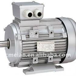 MS ac aluminum asynchronous motor/ ac induction motor/ ac fan cooling motor