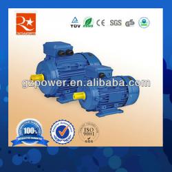 MS series three-phase aluminium shell motor