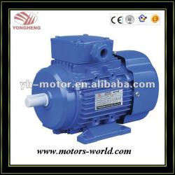 MS Series Three-phase Asynchronous Motor With Aluminium Housing