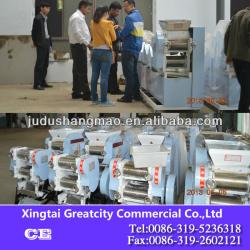 MT5-250 instant noodle processing line