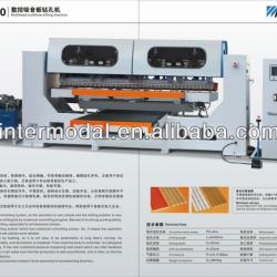 MTDM1220 Multihead multihole drilling machine