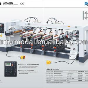 MTDM6-22 Six rows multi-boring machine