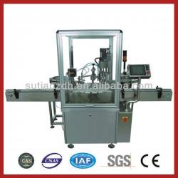 MTFC-1000 Automatic ecigarette liquid filling machine line