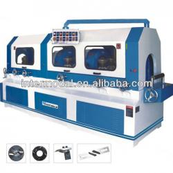 MTRBM90200C Heavy Round Milling Machine With Double Cutter Head