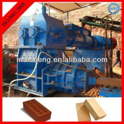 mud brick making machine with ISO:9001:2008