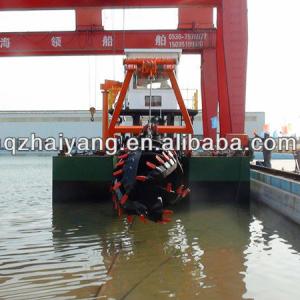 mud desilting equipment