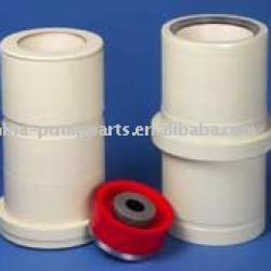 mud pump ceramic liner