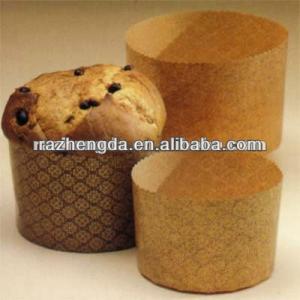 Muffin Cake Cup Machine( Panattone Tray Cup machine)