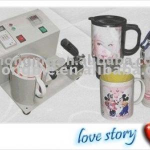 mug transfer printing machine