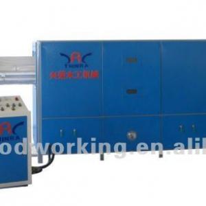 mulifuntional vacuum laminator for PVC and veneer