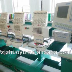 Mulited Heads Cap Embroidery Machine