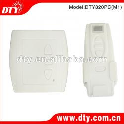 Multi-channel wireless remote control for Tubular motor