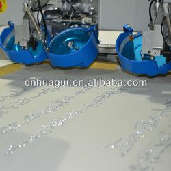 Multi Color Rhinestone Stencils Equipment HUAGUI