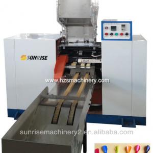 Multi-color Spoon Straw Making Machine