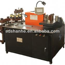 Multi-fonction Busbar processing machine