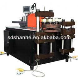 Multi-fonction Busbar processing machine