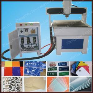 multi-function advetising signs making machine