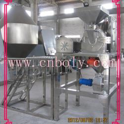 Multi-function Dust Free Salt Mill Crusher Machine for Sale