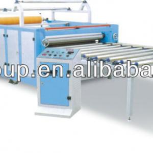 multi-function paper laminating machine in woodworking