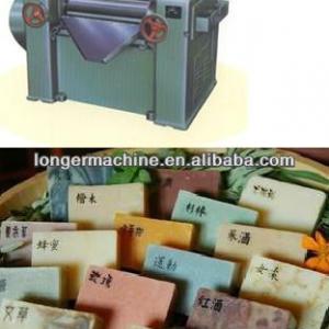 Multi-function soap making machine line(Trio Muller)|Lapping Machine|Grinder Machine