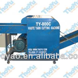 Multi-function used clothes cutting machine, waste cloth cutting machine