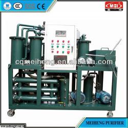 Multi-function Vacuum Hydraulic Oil Regeneration Plant