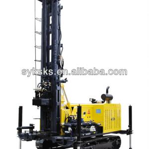 Multi-function Water Well Drill Kw30 Hot Sale