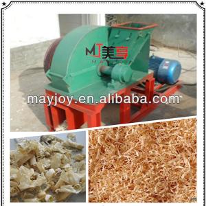 Multi-functional and high quality wood shaving machine with different capacity