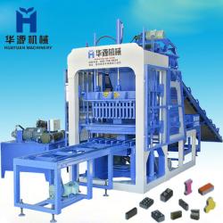 Multi-functional cement block/brick making machine QT5-15