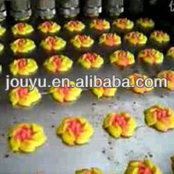 Multi-functional cookies forming machine