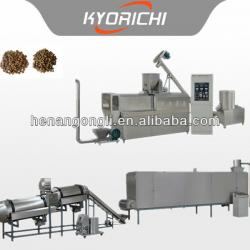 Multi-functional Dog/Cat/Bird Pet Food Production Line