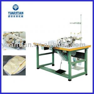 Multi functional Flanging Overlock Machine