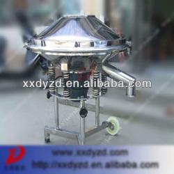 multi-functional high frequency vibrating screen