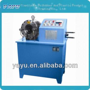 multi-functional high pressure hydraulic tube swaging machine