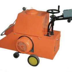 Multi-functional High Tech Electric Pavement cutting machine