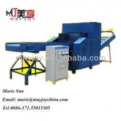 Multi-functional waste yarn cutting machine 0086-371-55015305