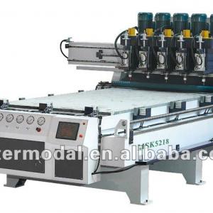 Multi-head CNC Drilling Machine