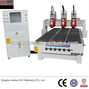 Multi-head MDF CNC Cutting Machine