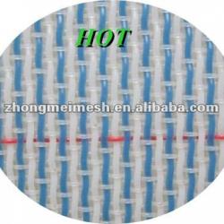 multi layer polyester forming mesh for paper mill