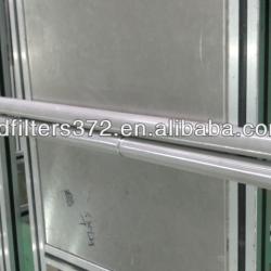 multi-layer stainless steel laminated filter element