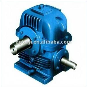 Multi-Mounted Worm Gear Speed Reducer