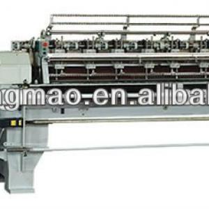 multi needle quilting machine