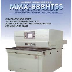 MULTI-POINT COMPENSATING X-RAY DRILLING MACHINE MMX-888HS