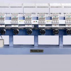 Multi-purpose embroidery machine