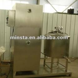 Multi-purpose juice pasteurization machine